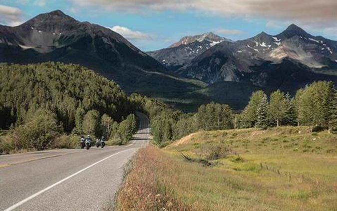 2018 Triumph Tiger 800 XRx Low