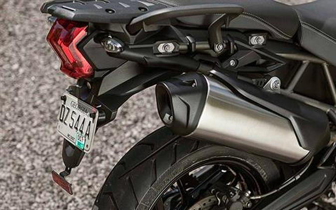 2018 Triumph Tiger 800 XRx Low