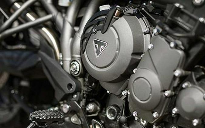 2018 Triumph Tiger 800 XRx Low
