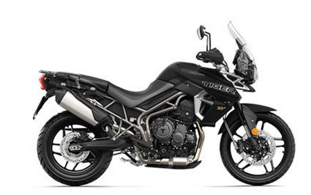 2018 Triumph Tiger 800 XRx Low