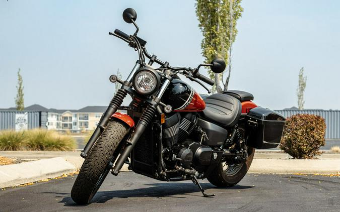 2025 Honda® Shadow Phantom ABS