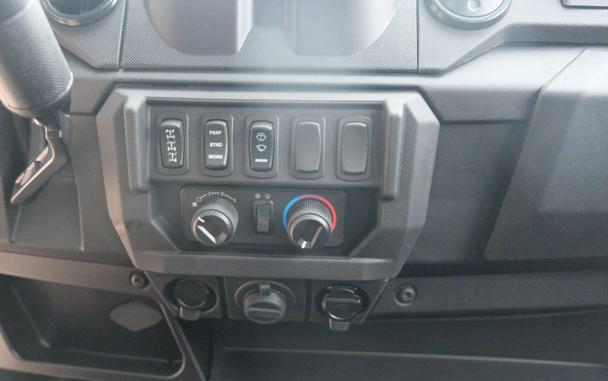 2027 POLARIS RANGER XP 1000 CAB