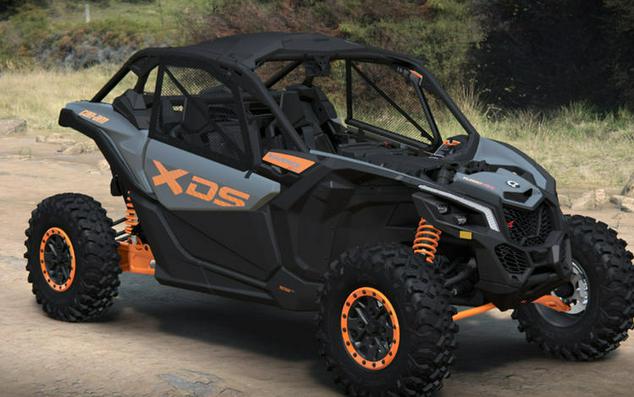 2027 Can-Am® Maverick X3 X ds Turbo RR