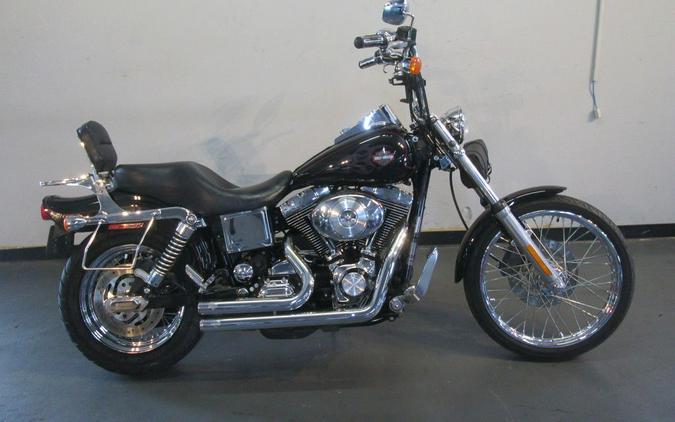 2002 Harley-Davidson® FXDWG - Dyna® Wide Glide®