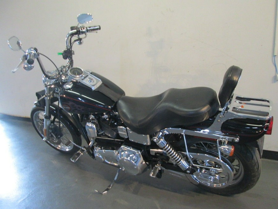 2002 Harley-Davidson® FXDWG - Dyna® Wide Glide®