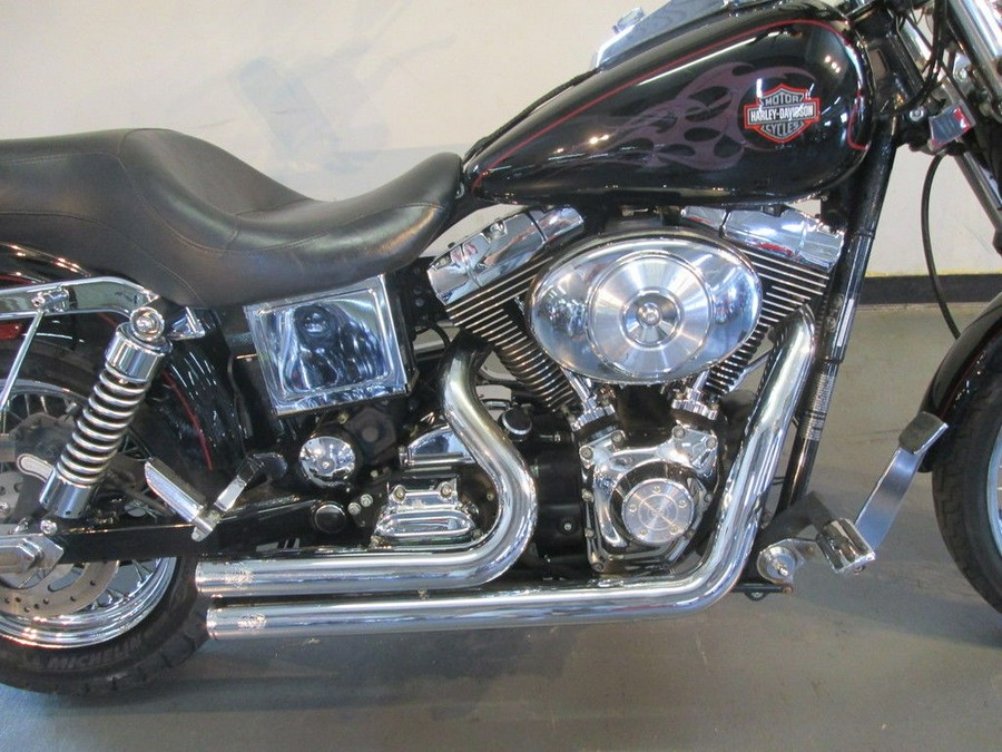 2002 Harley-Davidson® FXDWG - Dyna® Wide Glide®