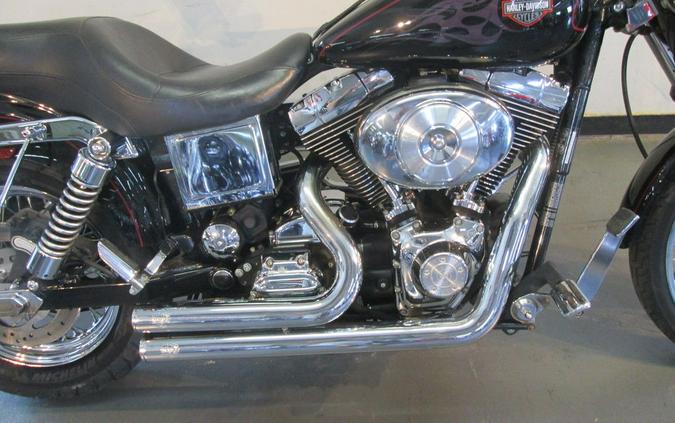 2002 Harley-Davidson® FXDWG - Dyna® Wide Glide®