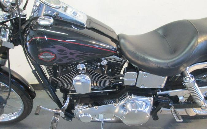 2002 Harley-Davidson® FXDWG - Dyna® Wide Glide®