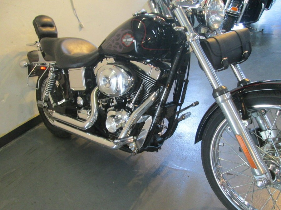 2002 Harley-Davidson® FXDWG - Dyna® Wide Glide®