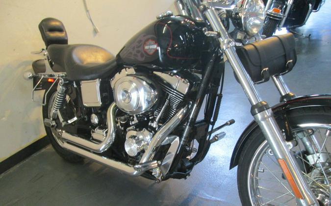 2002 Harley-Davidson® FXDWG - Dyna® Wide Glide®