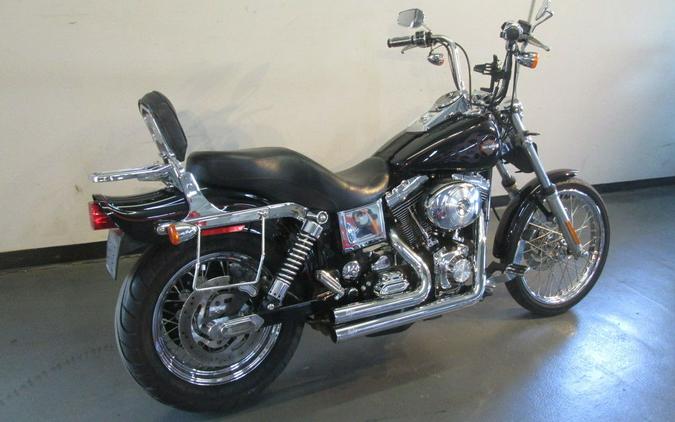 2002 Harley-Davidson® FXDWG - Dyna® Wide Glide®