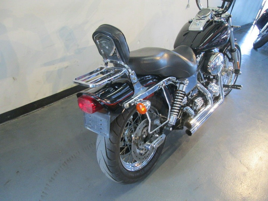 2002 Harley-Davidson® FXDWG - Dyna® Wide Glide®