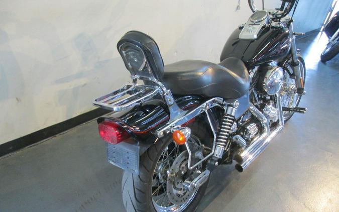 2002 Harley-Davidson® FXDWG - Dyna® Wide Glide®