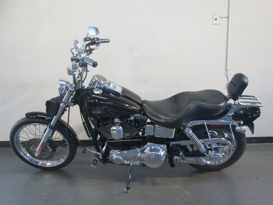 2002 Harley-Davidson® FXDWG - Dyna® Wide Glide®