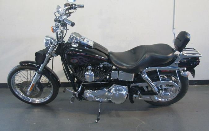 2002 Harley-Davidson® FXDWG - Dyna® Wide Glide®