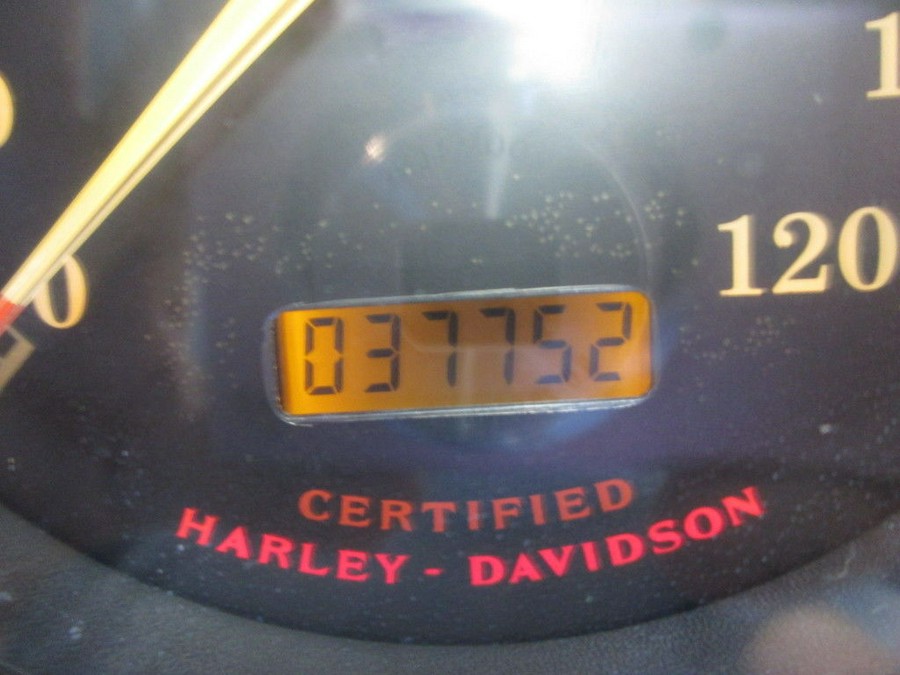 2002 Harley-Davidson® FXDWG - Dyna® Wide Glide®