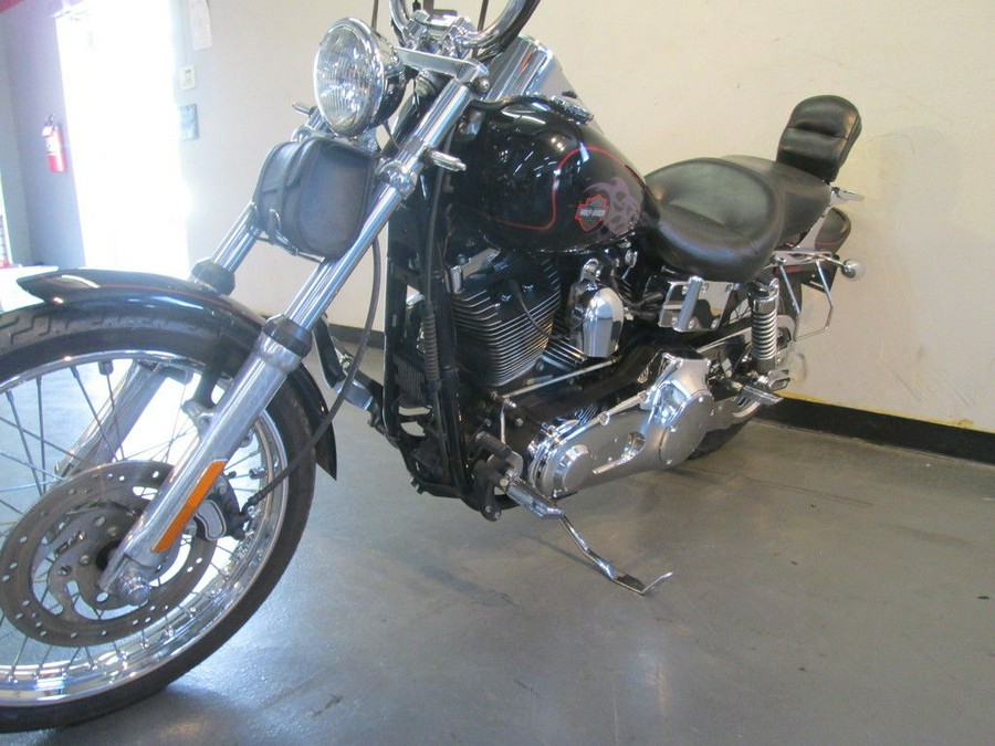 2002 Harley-Davidson® FXDWG - Dyna® Wide Glide®