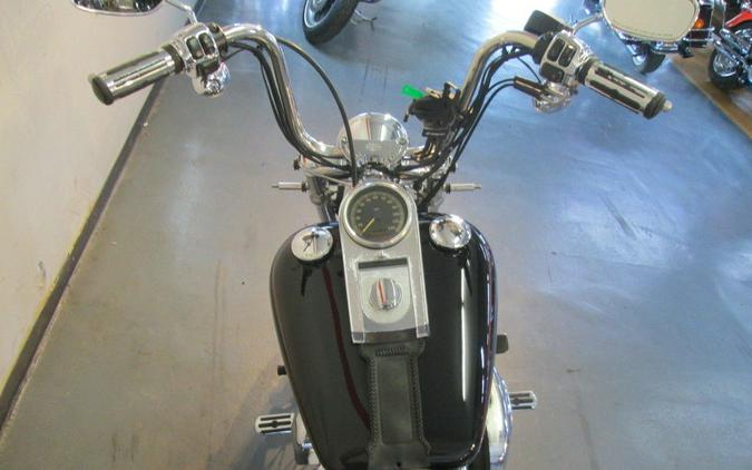 2002 Harley-Davidson® FXDWG - Dyna® Wide Glide®