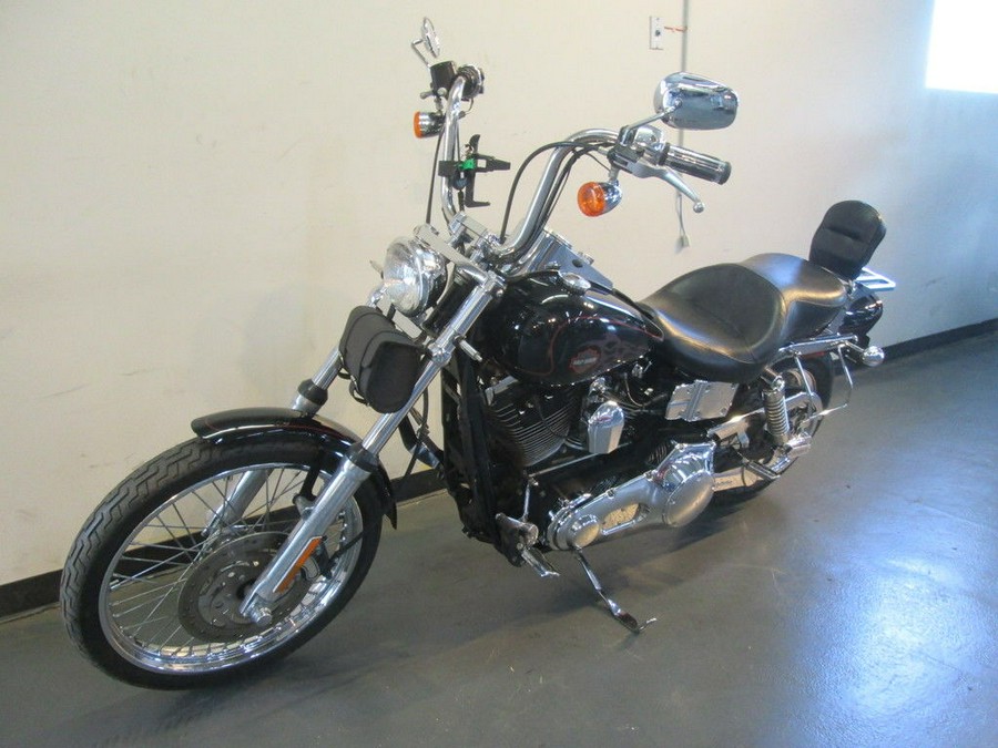 2002 Harley-Davidson® FXDWG - Dyna® Wide Glide®