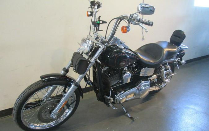 2002 Harley-Davidson® FXDWG - Dyna® Wide Glide®