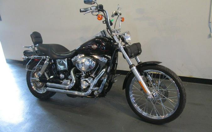 2002 Harley-Davidson® FXDWG - Dyna® Wide Glide®