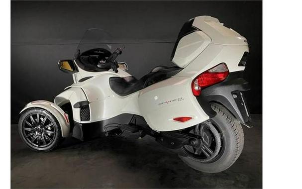 2019 Can-Am® Spyder® RT