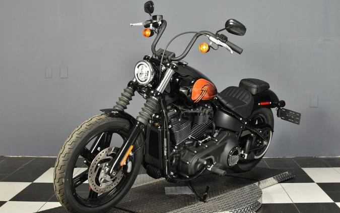 2022 Harley-Davidson Street Bob 114