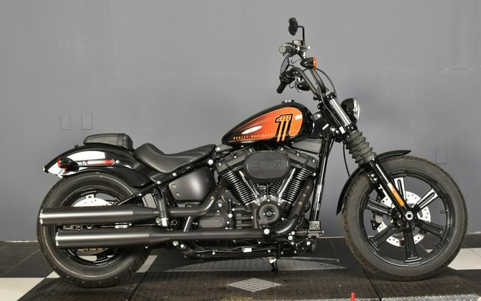 2022 Harley-Davidson Street Bob 114