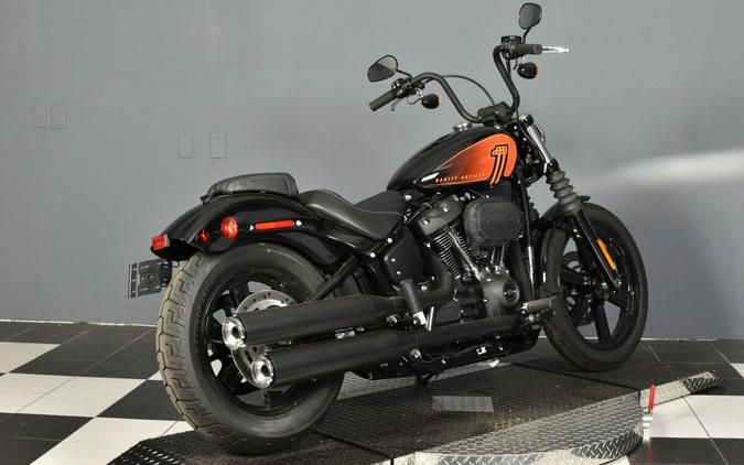 2022 Harley-Davidson Street Bob 114