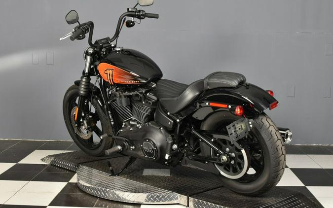 2022 Harley-Davidson Street Bob 114