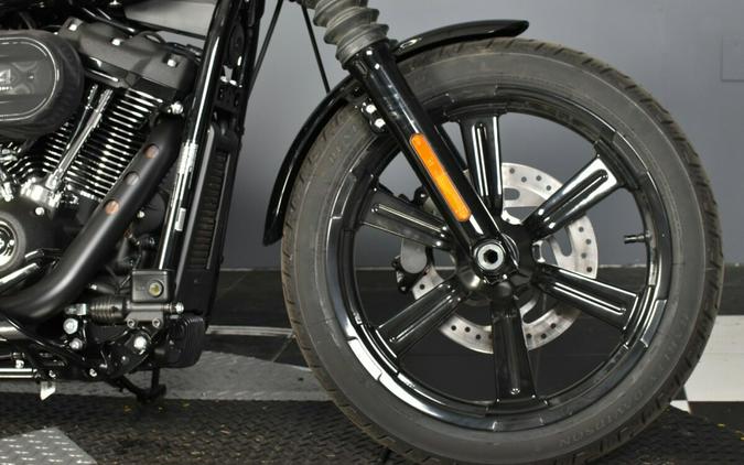 2022 Harley-Davidson Street Bob 114