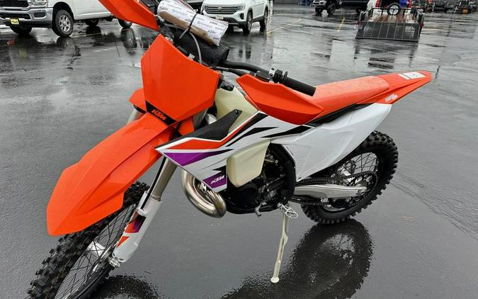 2024 KTM 250 XC