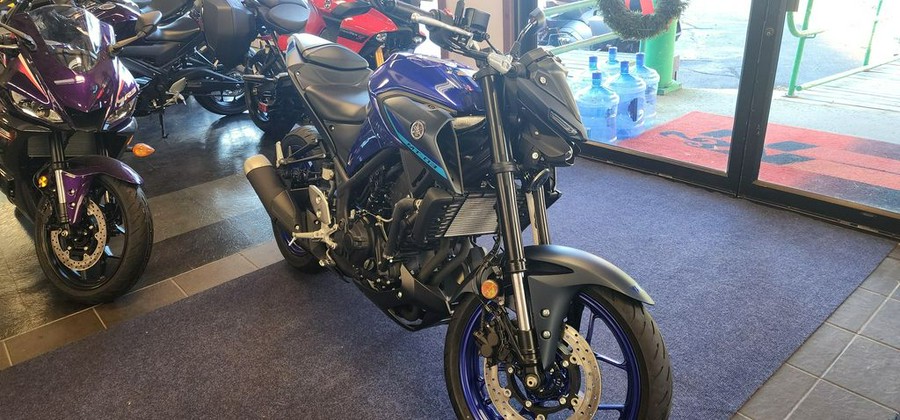 2023 Yamaha MT-03