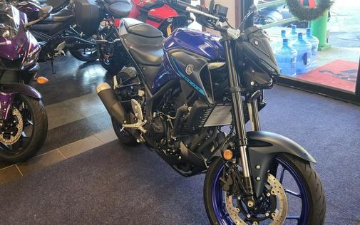 2023 Yamaha MT-03