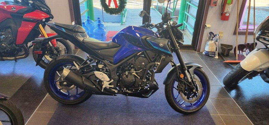 2023 Yamaha MT-03