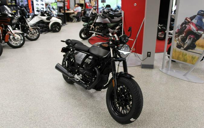 2023 Moto Guzzi V9 Bobber Special Edition