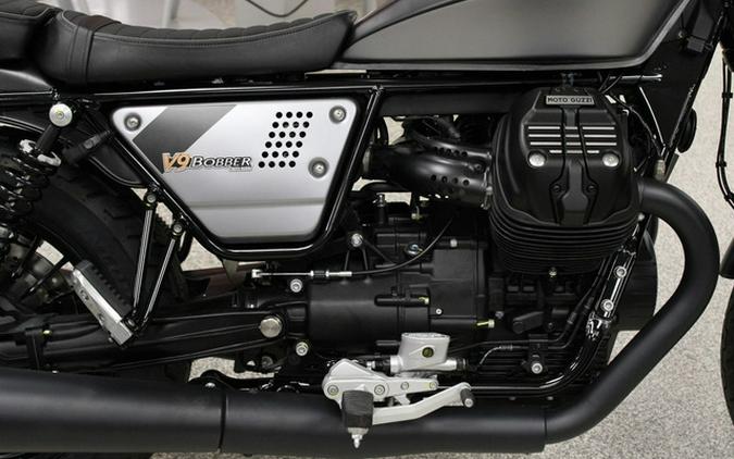 2023 Moto Guzzi V9 Bobber Special Edition