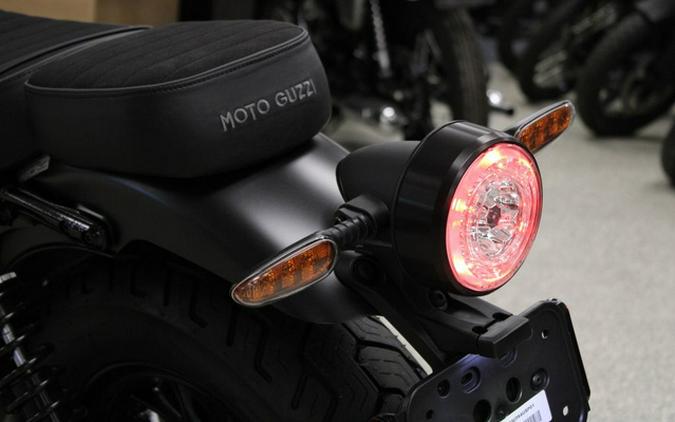 2023 Moto Guzzi V9 Bobber Special Edition