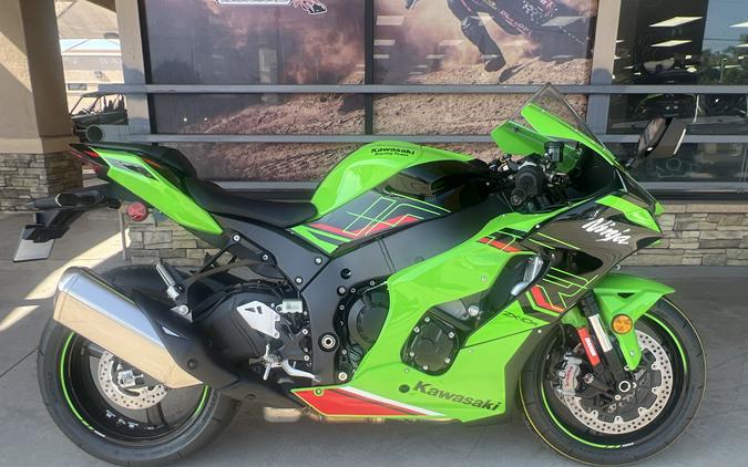 2024 KAWASAKI NINJA ZX-10R ABS KRT EDITION