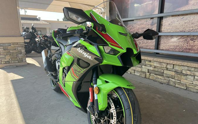 2024 KAWASAKI NINJA ZX-10R ABS KRT EDITION