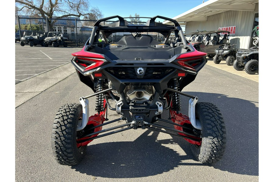 2024 Can-Am Maverick R X 999T DCT