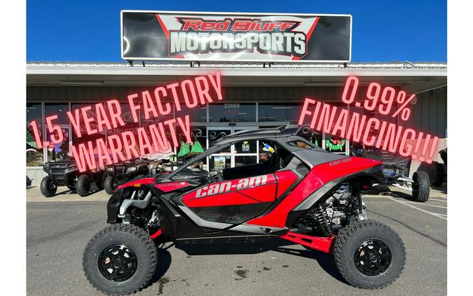 2024 Can-Am Maverick R X 999T DCT