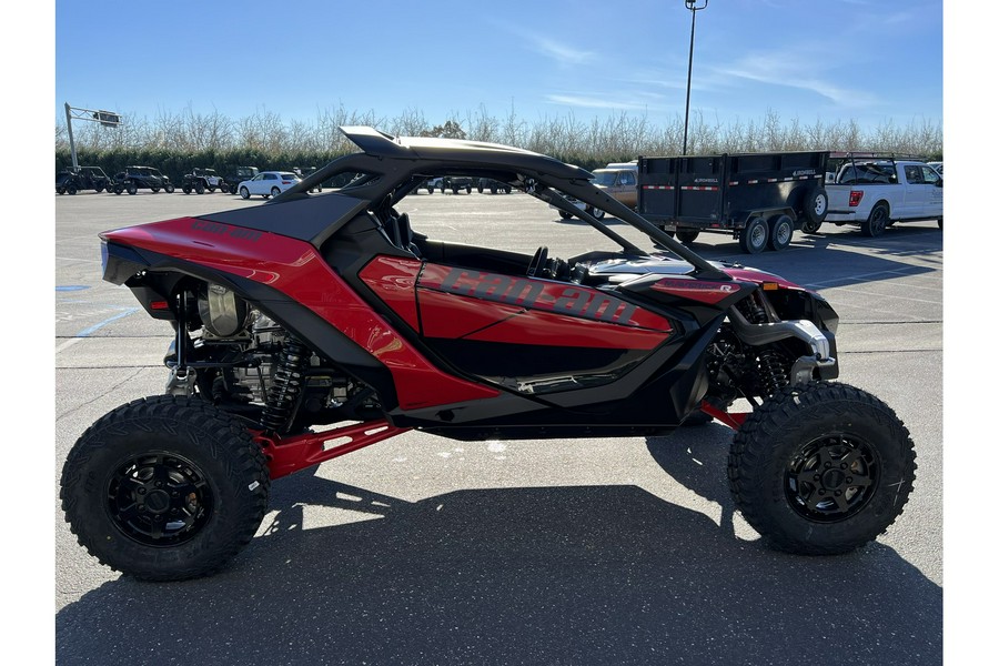 2024 Can-Am Maverick R X 999T DCT