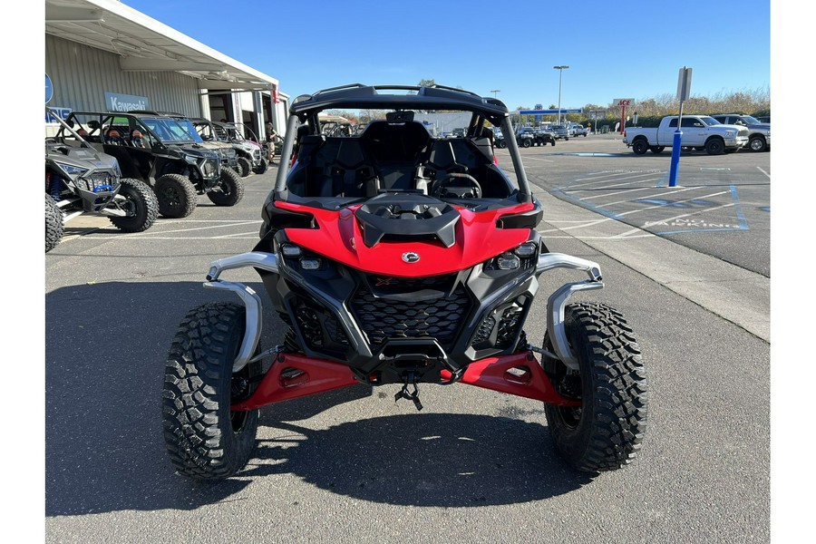 2024 Can-Am Maverick R X 999T DCT