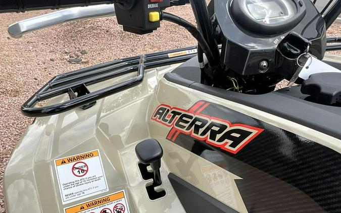 2023 Arctic Cat® Alterra 450