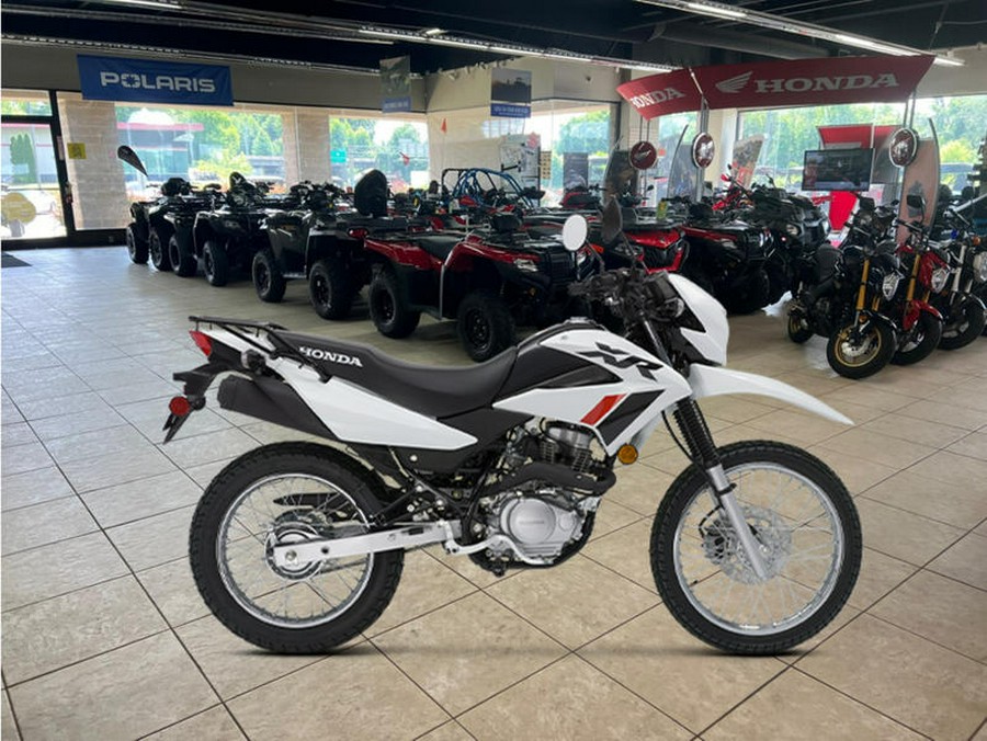 2024 Honda® XR150L