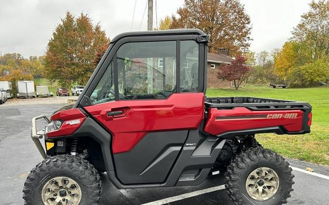 2024 Can-Am® Defender Limited HD10