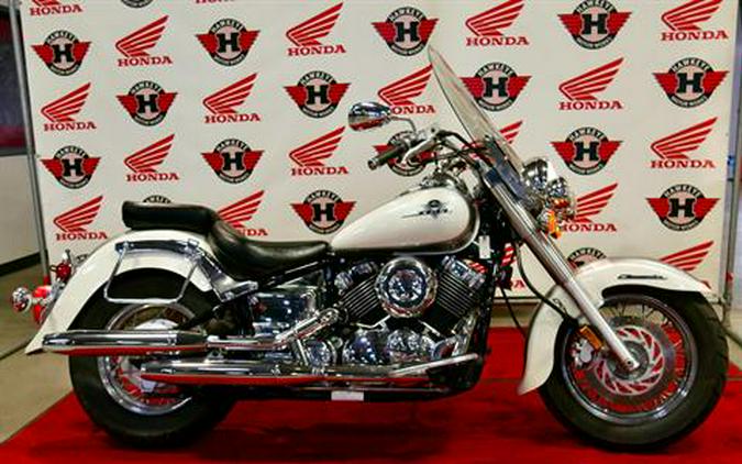 2003 Yamaha V Star 1100 Classic