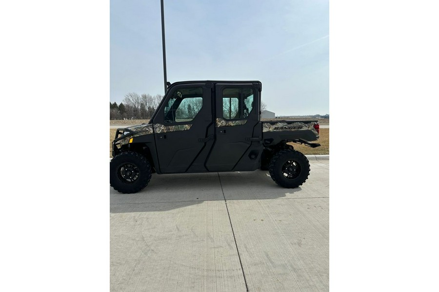 2023 Polaris Industries RANGER CREW XP 1000 NS ULT - RIDE CMD -PPC