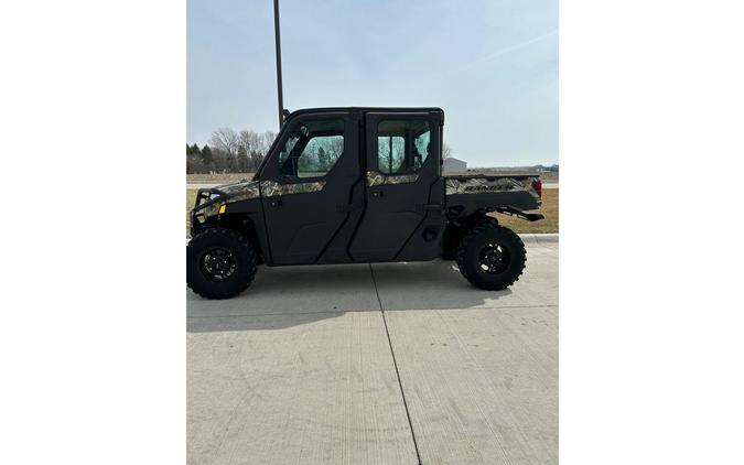 2023 Polaris Industries RANGER CREW XP 1000 NS ULT - RIDE CMD -PPC